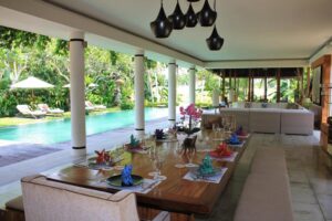 Four Bedroom Imperial Pool Villa