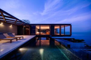Four Bedroom Pool Villa
