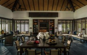 Four Bedroom Pool Villa