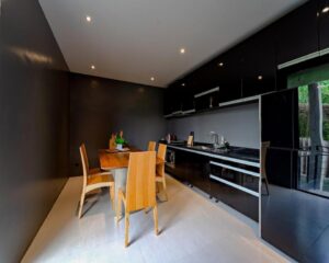 Four Bedroom Pool Villa