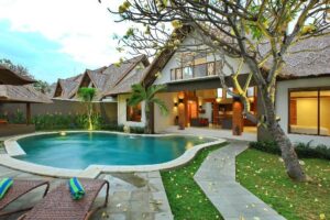 Four Bedroom Villa with private pool