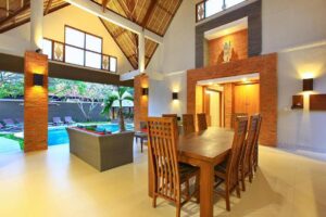Four Bedroom Villa with private pool