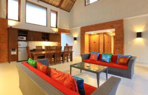 Four Bedroom Villa with private pool