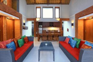 Four Bedroom Villa with private pool
