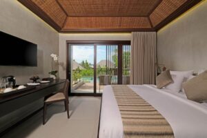 Garcia Suite Pool Access
