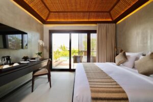 Garcia Suite Pool Access