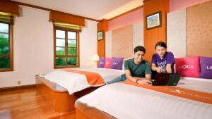 Garden Pool Villa (Upper Unit)