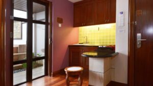 Garden Pool Villa (Upper Unit)