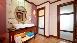 Garden Pool Villa (Upper Unit)