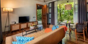 Garden Suite