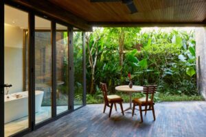 Garden Suite