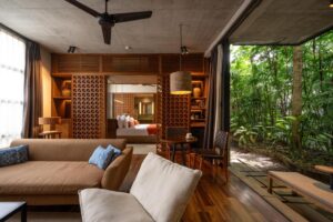 Garden Suite