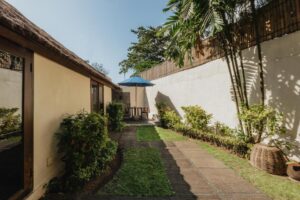 Garden View Cottage Suite