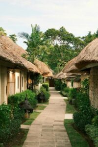 Garden View Cottage Suite