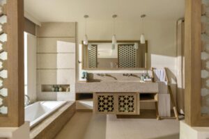 Garden View One-Bedroom