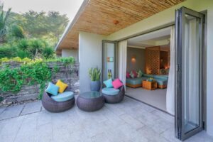 Garden View One-Bedroom