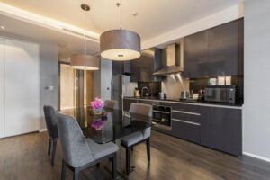 Garden View Two Bedroom Suite with Terrace