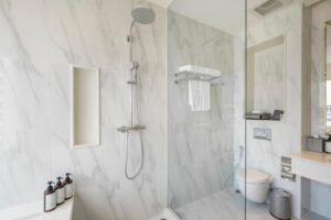 Garden View Two Bedroom Suite with Terrace