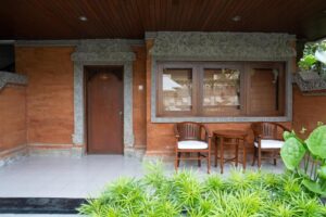 Garden Wing Room
