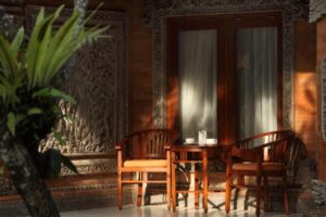 Garden Wing Room