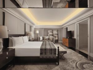 Grand Deluxe Bundaran HI View