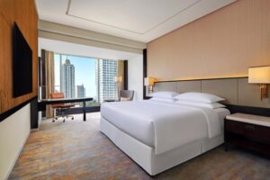 Larger Guest Room 