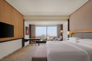 Larger Guest Room 