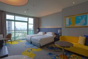 Grand Deluxe Room with River View
