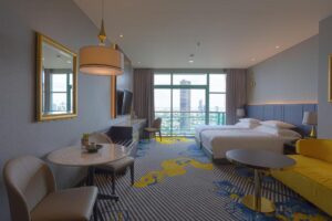 Grand Deluxe Room with River View