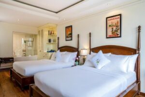 Grand Elegant Suite City View 