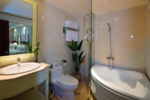 Grand Elegant Suite City View 