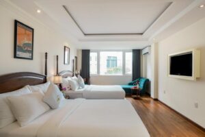 Grand Elegant Suite City View 