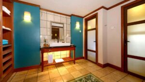 Grand Garden Pool Villa (Lower Unit)