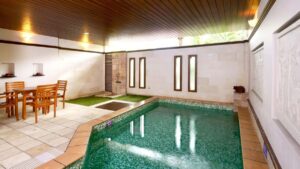 Grand Garden Pool Villa (Lower Unit)