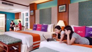 Grand Garden Pool Villa (Lower Unit)