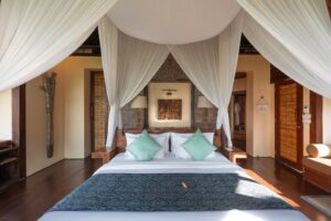 Deluxe Two Bedrooms Villa with Ocean View and Pool