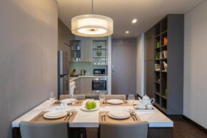 Grand One Bedroom with one-time Complimentary 