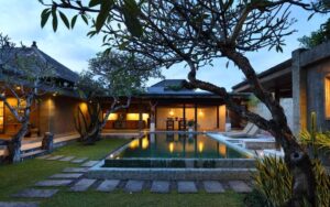 Grand Royal Two Bedroom Pool Villa