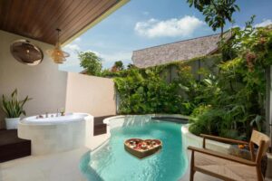 Grand Smart One Bedroom Villa With Private Pool