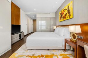 Grand Studio with one-time Complimentary