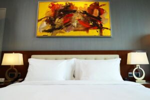 Grand Studio with one-time Complimentary