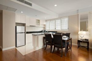 Grand Suite Quadruple Room