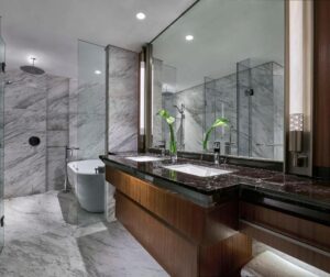 Grand Suite with Bundaran View