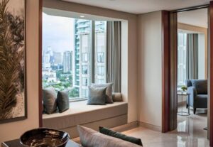 Grand Suite with Bundaran View