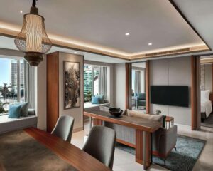 Grand Suite with Bundaran View