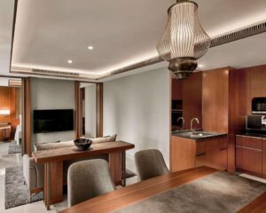 Grand Suite with City View