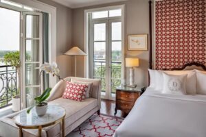 Grand Suite with River View