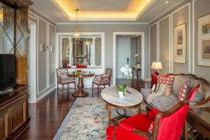 Grand Suite with River View
