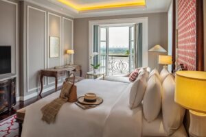 Grand Suite with River View