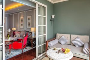 Grand Suite with River View